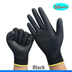 Nitrile Gloves Manufacturer - OEM Hot Selling Non-slip Work Gloves