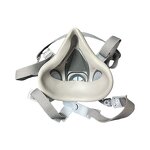 Half Face Respirator Factory - OEM Custom Particulate Gas Dustproof