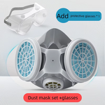 Protective Mask Manufacturer - OEM Wholesale High-quality Filtered Mask