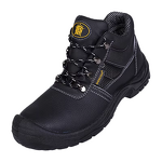 Industrial Safety Shoe Manufacturer - OEM Custom Cow Leather S3 Shoe