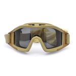 Safety Glasses Manufacturer - OEM Custom PC Lens Working Goggles