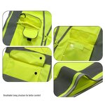 Safety Vest Manufacturer - OEM Custom High Visibility Multi Pockets