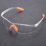 Safety Goggles Factory - OEM Custom Light Weight Anti-scratch Glasses