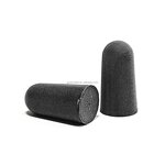 Earplugs Manufacturer - OEM Custom Tapered-Bullet Industrial Noise