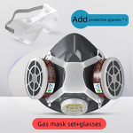 Protective Mask Manufacturer - OEM Wholesale High-quality Filtered Mask