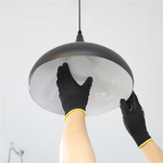 Work Gloves Factory - OEM Wholesale Nitrile Coated Safety Gloves