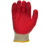 Rubber Coated Gloves Factory - OEM Custom Latex Palm Safety Gloves