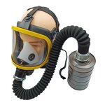 Full Face Gas Mask Factory - OEM Custom Reusable Chemical Protection