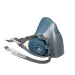 Half Facepiece Respirator Manufacturer - OEM Custom Silicone Reusable