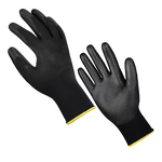 Work Gloves Factory - OEM Wholesale Nitrile Coated Safety Gloves