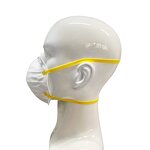 Disposable Face Mask Factory - OEM Custom Safety Respirator Anti Dust