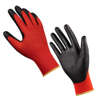 Work Gloves Factory - OEM Wholesale Nitrile Coated Safety Gloves