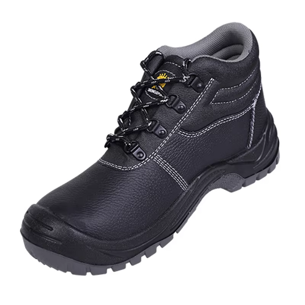 Safety Shoes Factory - OEM Custom Anti Smashing Wear-resistant
