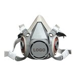 Half Face Respirator Factory - OEM Custom Particulate Gas Dustproof