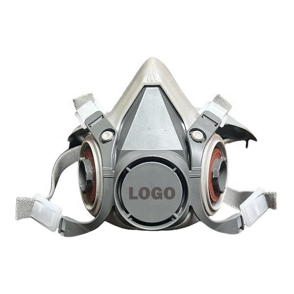 Half Face Respirator Factory - OEM Custom Particulate Gas Dustproof