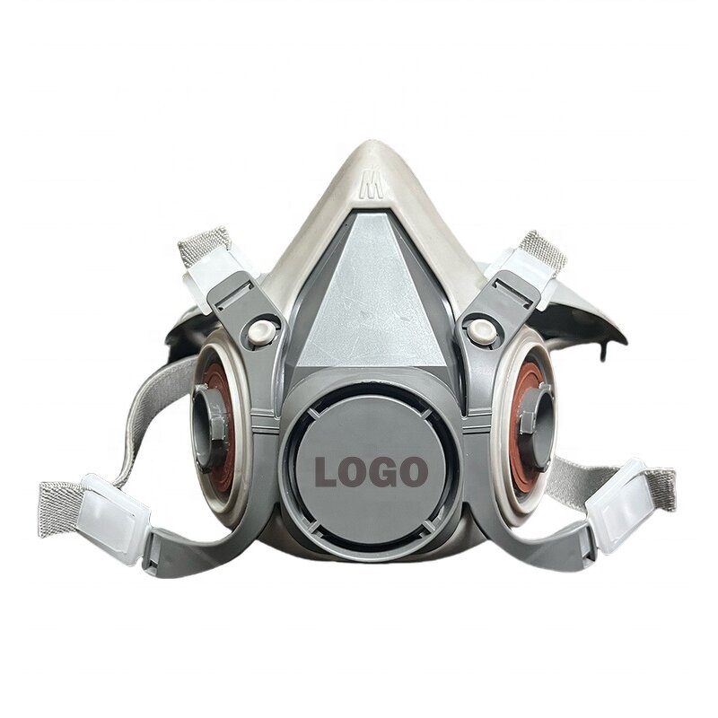 Half Face Respirator Factory - OEM Custom Particulate Gas Dustproof