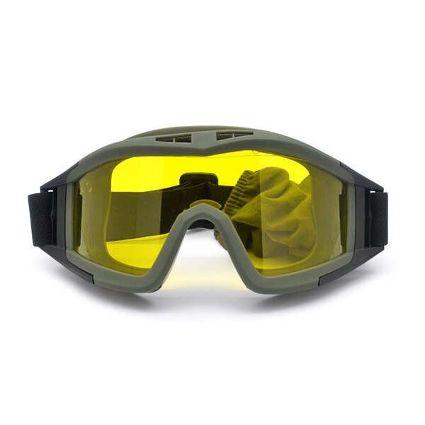Safety Glasses Manufacturer - OEM Custom PC Lens Working Goggles