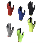 Work Gloves Manufacturer - OEM Wholesale Nitrile Coating Safety Gloves