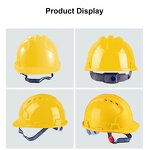Safety Helmet Factory - OEM Custom ABS Protective Helmet