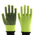Work Gloves Factory - OEM Custom Anti-Slip Bead Dispensing Gloves