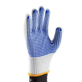 Work Gloves Factory - OEM Custom Anti-Slip Bead Dispensing Gloves