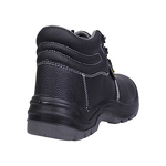 Safety Shoes Factory - OEM Custom Anti Smashing Wear-resistant