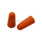 Earplugs Manufacturer - OEM Custom Tapered-Bullet Industrial Noise