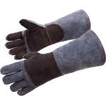 Welding Gloves Manufacturer - OEM Custom Leather Construction Work Gloves