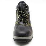 Steel Toe Boots Factory - OEM Custom Leather Waterproof Safety Shoes