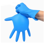 Surgical Nitrile Gloves Manufacturer - OEM Custom Sterile Blue Gloves