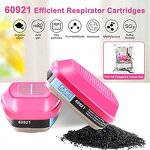 Gas Mask Factory - OEM Wholesale with 60921 Chemical Mask