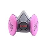 Half Face Respirator Factory - OEM Custom Particulate Gas Dustproof