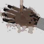 Nitrile Gloves Factory - OEM Hot Sale Waterproof Work Gloves