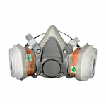 Half Face Respirator Factory - OEM Custom Particulate Gas Dustproof