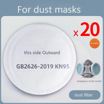Protective Mask Manufacturer - OEM Wholesale High-quality Filtered Mask