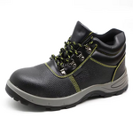Steel Toe Boots Factory - OEM Custom Leather Waterproof Safety Shoes