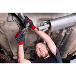 Nitrile Coated Gloves Manufacturer - OEM Cheap Polyester Work Gloves