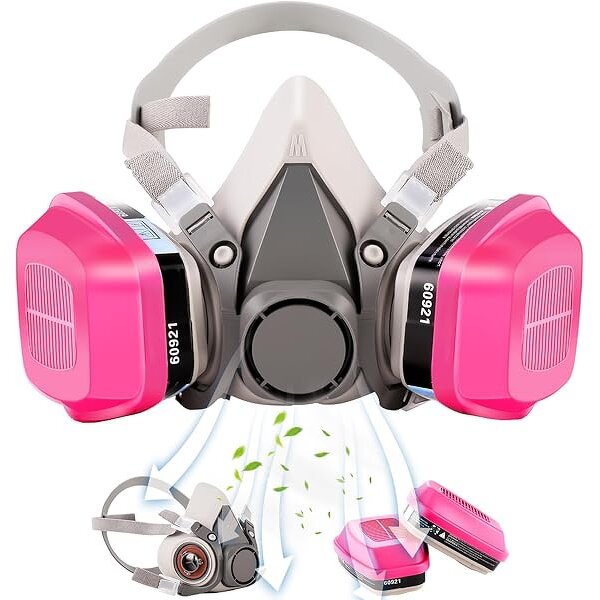 Gas Mask Factory - OEM Wholesale with 60921 Chemical Mask