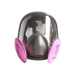 Full Face Respirator Manufacturer - OEM Custom Gas Mask Protection