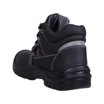 Industrial Safety Shoe Manufacturer - OEM Custom Cow Leather S3 Shoe