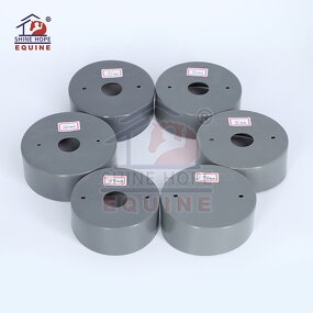 Show Jumping Pole End-Caps Factory - OEM 100mm End-Caps