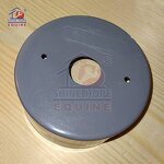 Show Jumping Pole End-Caps Factory - OEM 100mm End-Caps