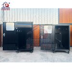 Horse Tack Box Factory - OEM Shine Hope Equine with Drawer Storage