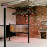 Movable Horse Washing Bay Manufacturer - OEM Shinehope Affordable Flexible Outdoor Temporary