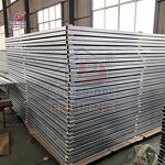 Outdoor Horse Shelters Manufacturer - OEM Mobile USA Economical Light Duty Portable Stables