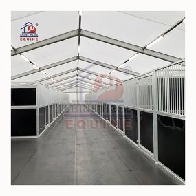 Portable Stalls Manufacturer - OEM Steel Portable Movable with Roof
