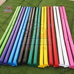 White Ground Soft Poles Manufacturer - OEM Basic Exercises Using Horse Ground