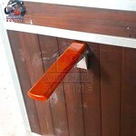 Steel Folding Saddle Rack Factory - OEM Horse Stable Accessories
