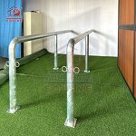 Horse Stable Wash Panel Factory - OEM Stall with Steel Frame
