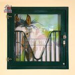 Horse Barn Window Factory - OEM Economical Various Types Bamboo or PC Panel